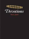 Cover image for Devotions